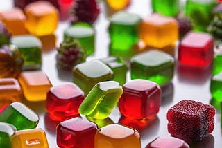 Mellow Fellow Gummies: Support Your Body Pain Relief CBD Gummies!