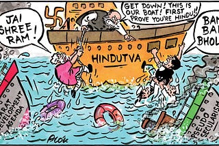 How Distorted History is Destroying Indian Society: A Summary-Analysis of Romila Thapar’s…