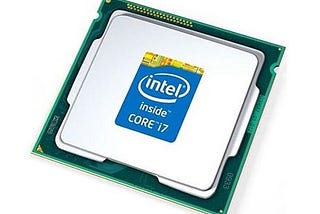 Exploring the Intel Core i7–8086K @ 4.00GHz: A Gamer’s Dream Processor