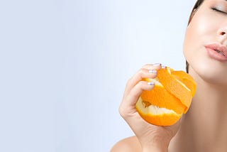 5 Benefits Of Orange Peel Powder For Skin