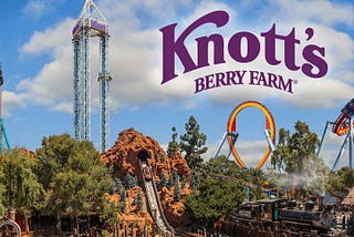Scary or Knott’s