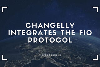 Changelly Integrates the FIO Protocol