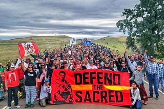 Water is Life: #NoDAPL and the Coming Wave of Environmental Activism