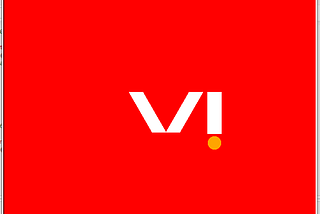 VI logo in Python