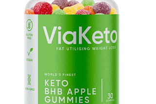 ViaKeto BHB Apple Gummies UK:-Scam Or Legit