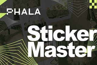 1000 PHA in premio — La Call per gli Sticker Masters