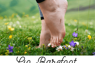 How Earthing Helps Your Body Fight Off Inflammation