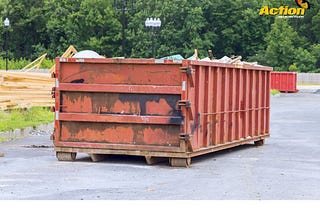 4 Signs You Need A Scrap Metal Bin | Action Metal Recyclers