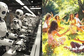 Artificial Intelligence for Higher Consciousness — The Next Quantum Leap