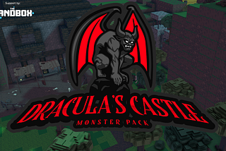 Dracula’s Castle Monster パック！