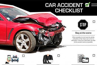 Car Accident Checklist — Do These 8 Things After a Crash