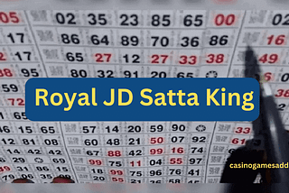 Royal JD Satta King