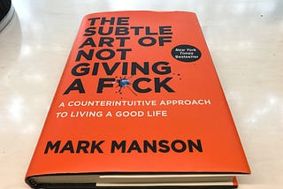 The Rise of Mark Manson: From Blogger to Bestselling Author