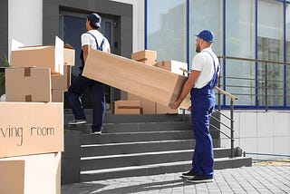 Things to Consider When Deciding Between Hiring Movers Vs. Moving Yourself