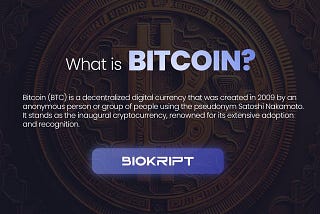 Biokript has established partnerships with reputable liquidity providers and market makers.