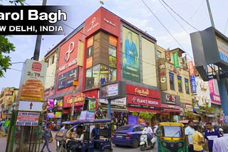 Karol Bagh marketplace business hours