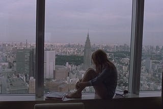 A Post-Millennial revisit of Lost in Translation