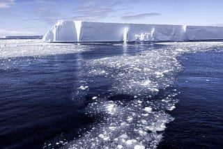 Three Record Summers: A Critical Transition for Antarctic Sea Ice