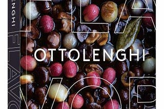 The Fun of Flavorful Veggies: a review of Ottolenghi’s cookbook, Flavor