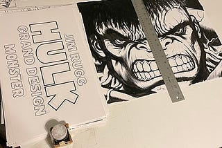 Jim Rugg’s Got It Covered: Hulk’s Grand Design Comes To Fruition
