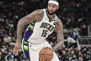 Temperature Check for Demarcus Cousins 11 games in.