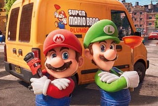 The Super Mario Bros. Movie (2023) Review