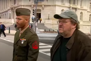 ‘Fahrenheit 9/11,’ 20 Years Later: The Antiwar Film Audiences Were Never Supposed To See