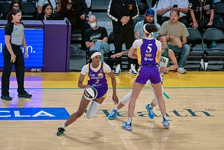 Sparks' Jackson has star potential