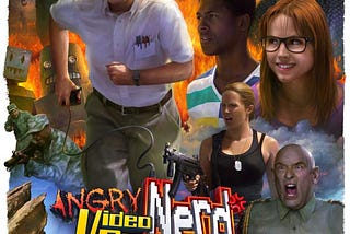 The Angry Video Game Nerd