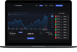 Decentralized Stock-backed Tokens