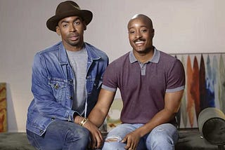 10+ hottest black gay couples