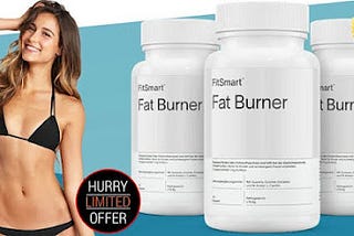 FitSmart Fat Burner UK Reviews Ingredients, Side Effects, Postive Customer (Updated