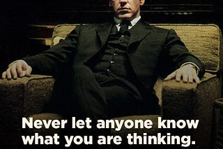 10 Best Godfather Quotes & Dialogues Filled With Life Lessons