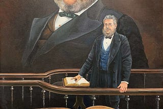 The Power of the “Plain and Simple Gospel” — The Preaching of Charles Spurgeon, 130 Years Later