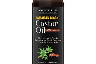 Best Jamaican Black Castor Oil for Hair Growth: Top 5 Brands to Try