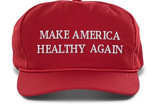 Can We Make American Healthy Again?