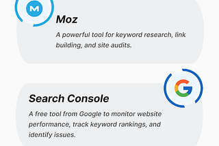 SEO Tools for Building a Powerful SEO Tech Stack‍