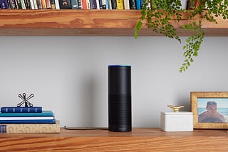 Amazon Echo and Home Automation