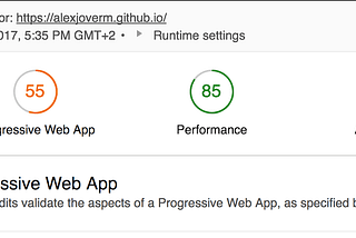 How I made a Progressive Web App out of my Blog