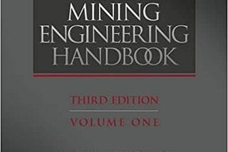 READ/DOWNLOAD%- SME Mining Enginering Handbook, Th