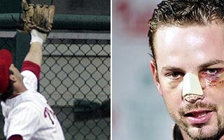 The “Aaron Rowand Catch” happened a decade ago … seriously