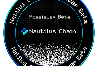 PoseiSwap is the first decentralized exchange protocol on the Nautilus Chain