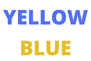 This is Yellow, This is Blue: A Visual Guide to Understanding Gas-lighting