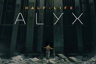 Half Life: Alyx Popularized VR Storytelling