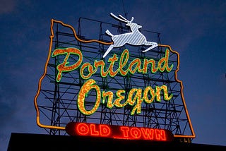 Moving to Portland, OR on June 1