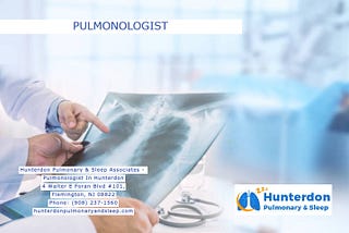 Pulmonologist