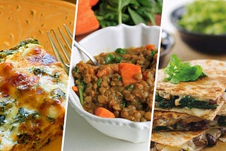 7 High-Protein Meatless One-Pan Meals
