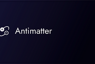 Antimeter