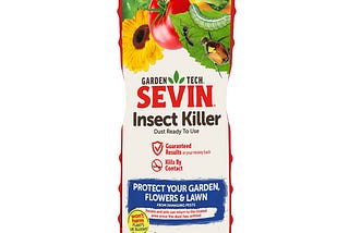 What is Sevin Dust: Unveiling the Garden Secret