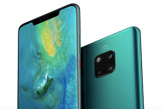 Huawei’s most powerful smartphone, Mate 20 Pro, gets a teaser on Amazon India